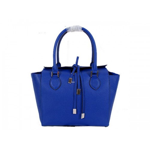 Чанта Michael Kors Miranda Medium Tote 8709 Синя