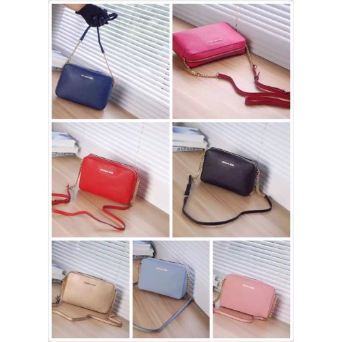 Оригинална кожена чанта Michael Kors MK2899