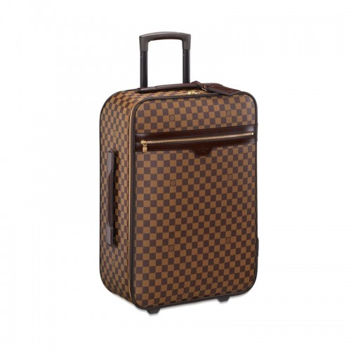 Чанта Louis Vuitton Damier Canvas с колелца Pegase 60 N23255