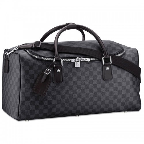 Louis Vuitton Damier Graphite Canvas Roadster N48189