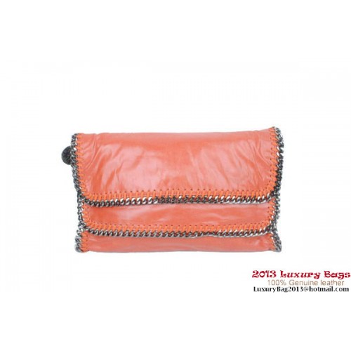 Чанта Stella McCartney Falabella 812L Orange