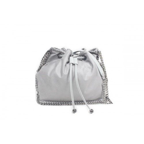 Чанта Stella McCartney Falabella Hobo 872 сива