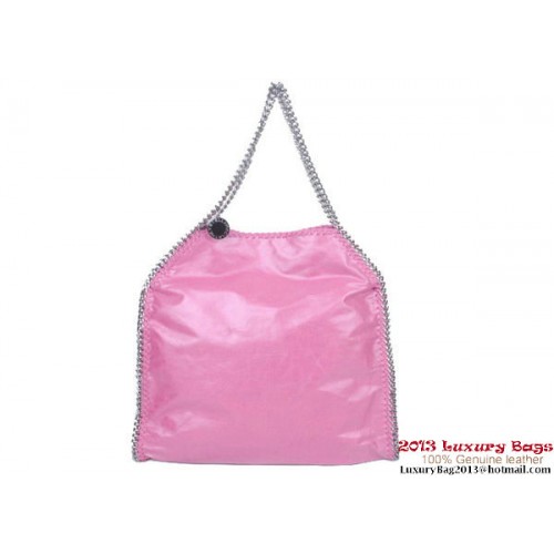 Чанта Stella McCartney Falabella Medium Clutch 812L Rose