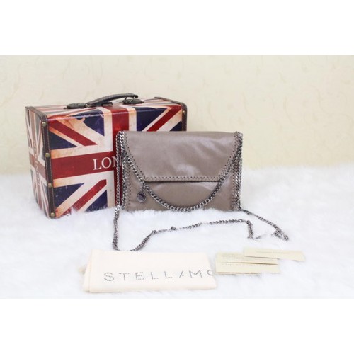 Чанта Stella McCartney Falabella PVC Cross Body SM875 каки