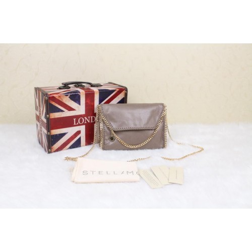 Чанта Stella McCartney Falabella PVC Cross Body SM875 каки