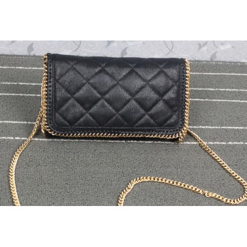Чанта Stella McCartney Falabella PVC Cross Body SM882 Черна