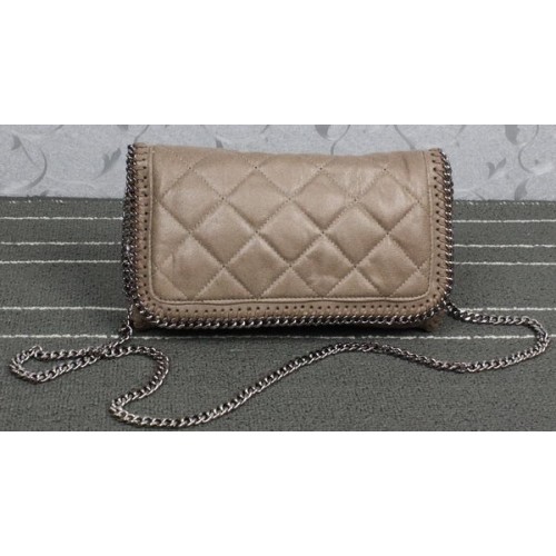 Чанта Stella McCartney Falabella PVC Cross Body SM882 каки