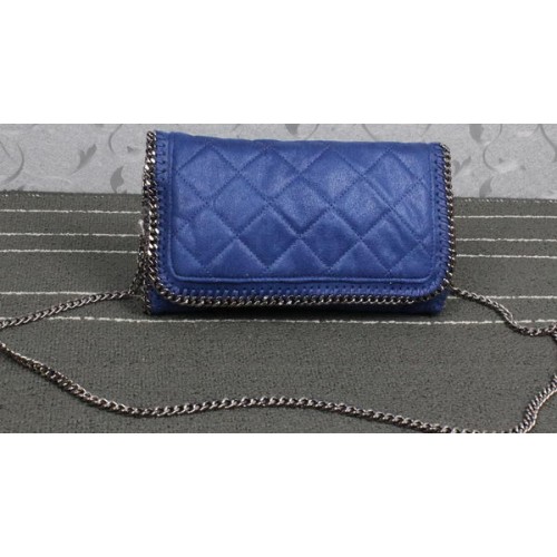 Чанта Stella McCartney Falabella PVC Cross Body SM882 Royal