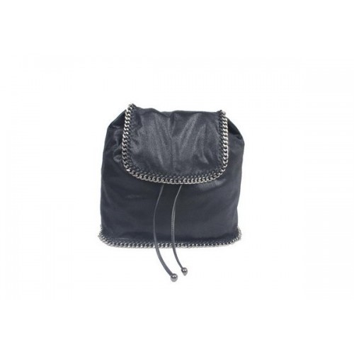Чанта за през рамо Stella McCartney Falabella 873 Черна