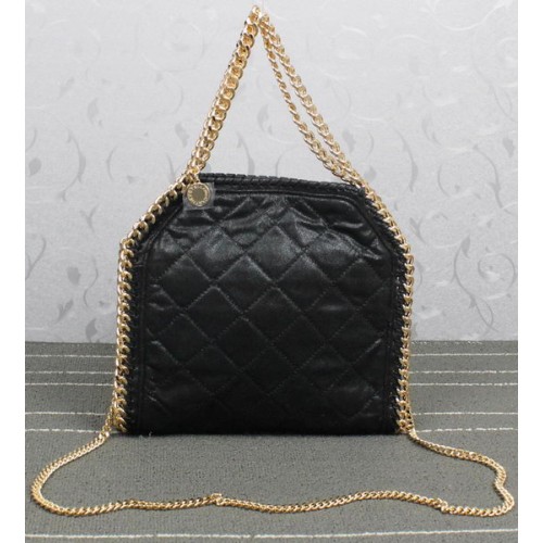 Малка чанта Stella McCartney Falabella 886 Черна
