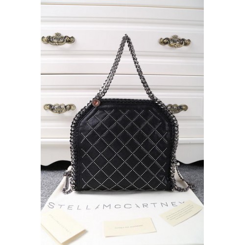Малка чанта Stella McCartney Falabella SMC886 Черна