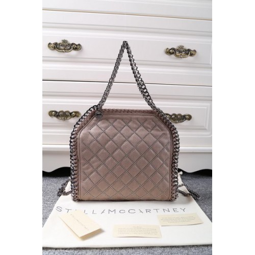 Малка чанта Stella McCartney Falabella SMC886 каки