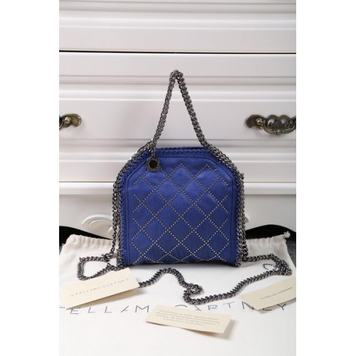 Мини чанта Stella McCartney Falabella SMC895A Royal