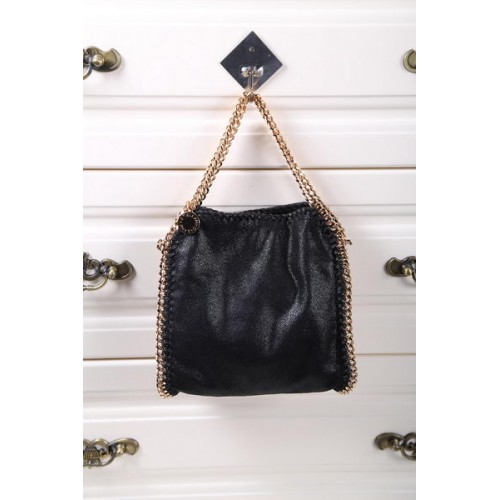 Мини чанта Stella McCartney Falabella SMC895B Черна