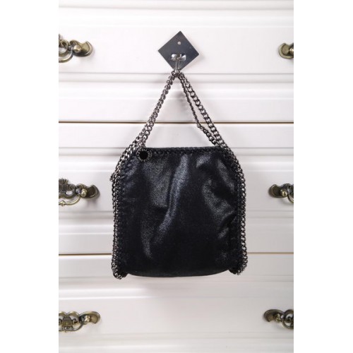 Мини чанти Stella McCartney Falabella SMC895B Черни