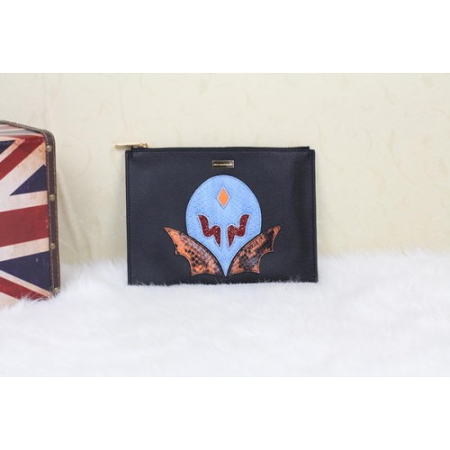 Малка чанта с цип Stella McCartney Superhero SM8911 Синя