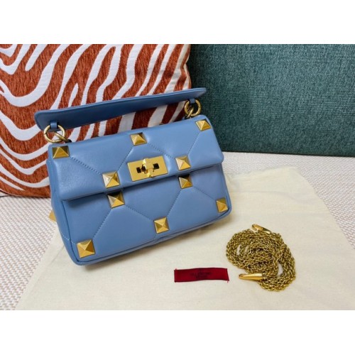 VALENTINO GARAVANI Roman Stud 0188 син