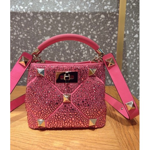 VALENTINO GARAVANI Roman Stud W2B0I97P Слива