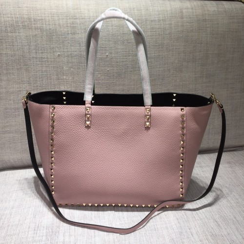 Чанта Valentino Tote от оригинална кожа 76355