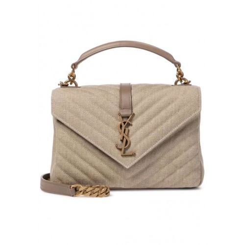 Yves Saint Laurent Телешка кожа Y592737